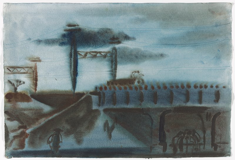 Untitled, Richard N. Sussman, 20th century