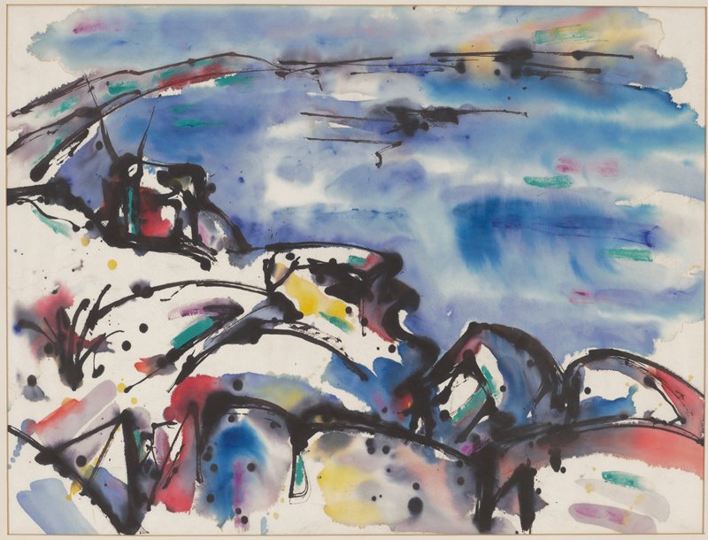 Untitled, Richard N. Sussman, 20th century