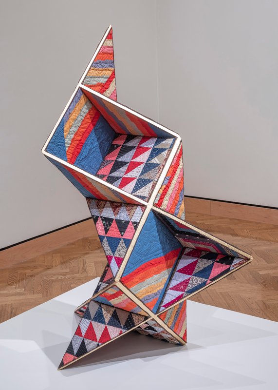 Semaphore, Sanford Biggers, 2019