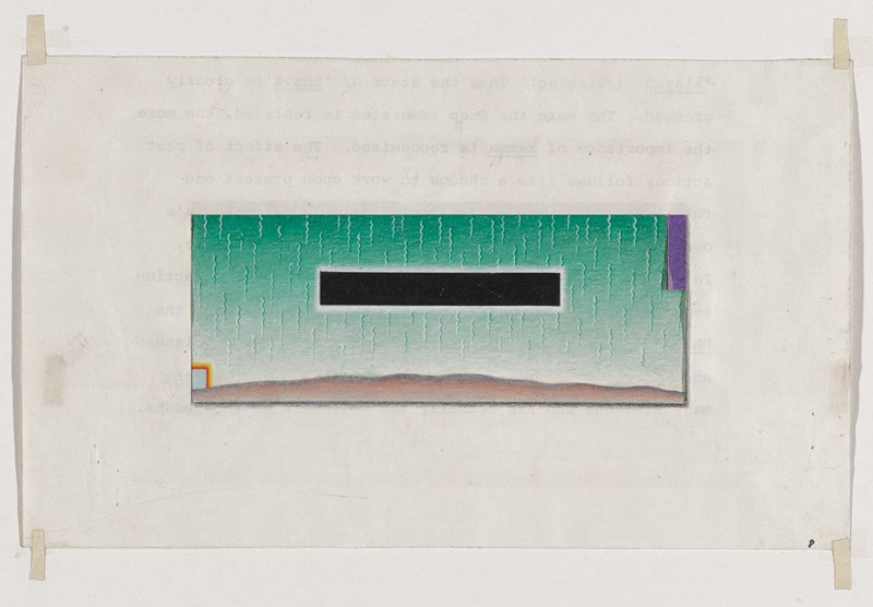 Untitled, Kenji Nakahashi, c. 1973