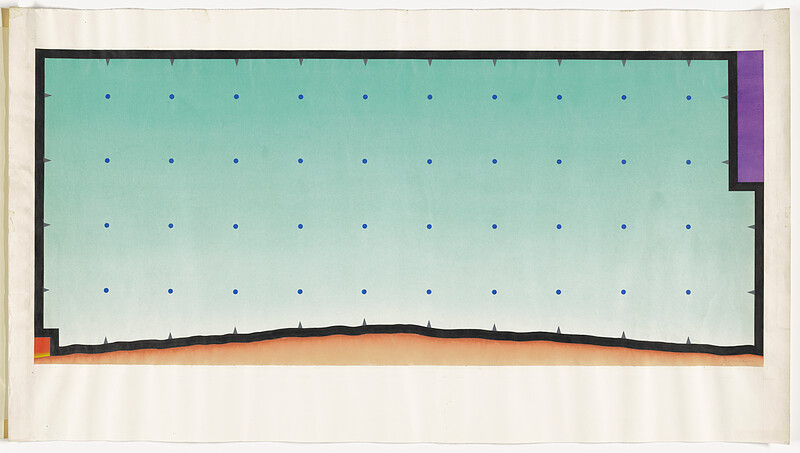 Untitled, Kenji Nakahashi, c. 1977