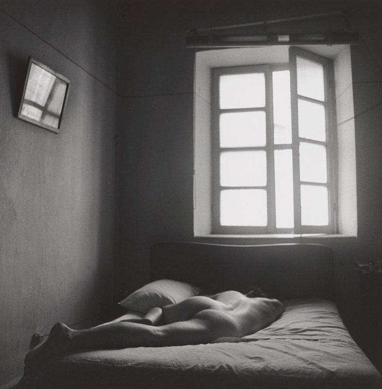 Merida Morning, Joanne Leonard, 1971