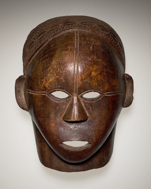 Mask, 1940s