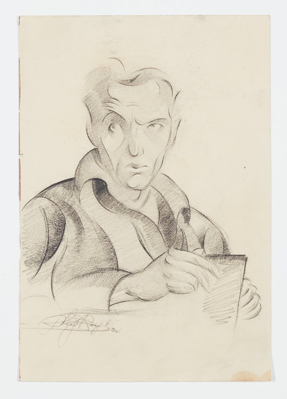 Untitled, Theodore Roszak, 1920