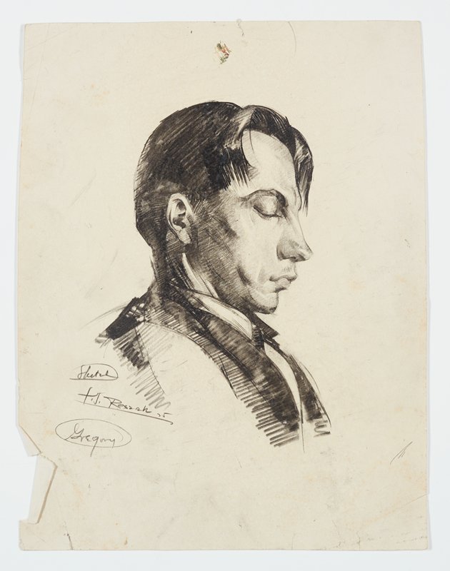 Gregory, Theodore Roszak, 1925