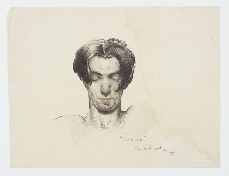 Barre, Theodore Roszak, 1926