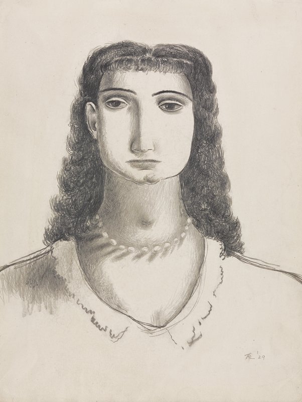 Irene, Theodore Roszak, 1929