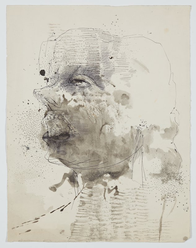 Heads, Theodore Roszak, 1961