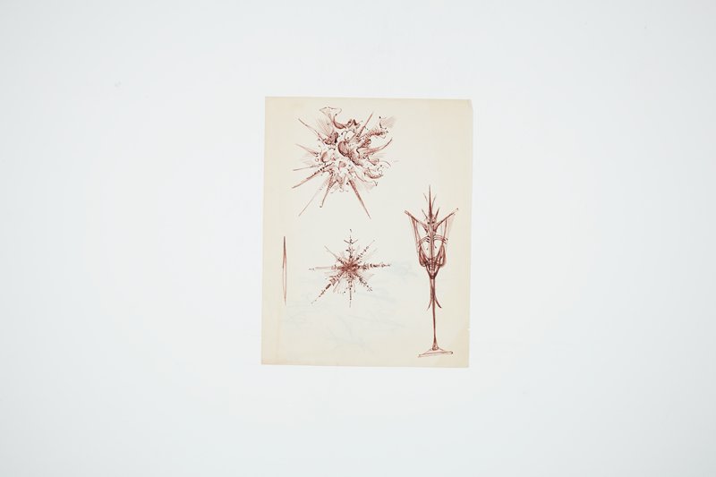 Insect Plant (Sculpture Study), Theodore Roszak, 1962