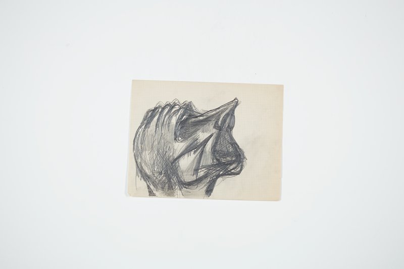 Heads, Theodore Roszak, 1963