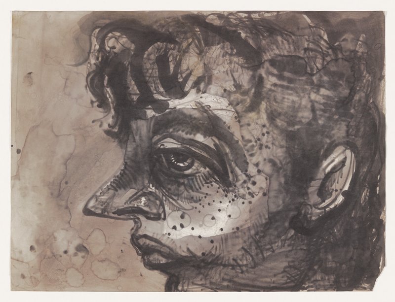 Heads, Theodore Roszak, 1966