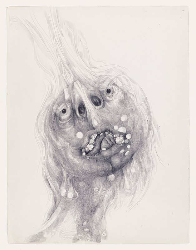 Satirical, Theodore Roszak, 1971