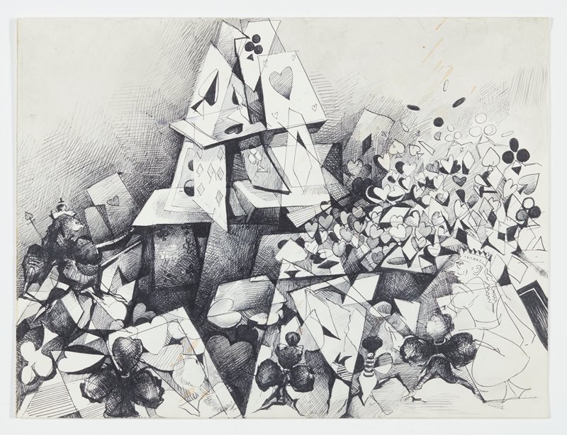 Satirical, Theodore Roszak, 1973