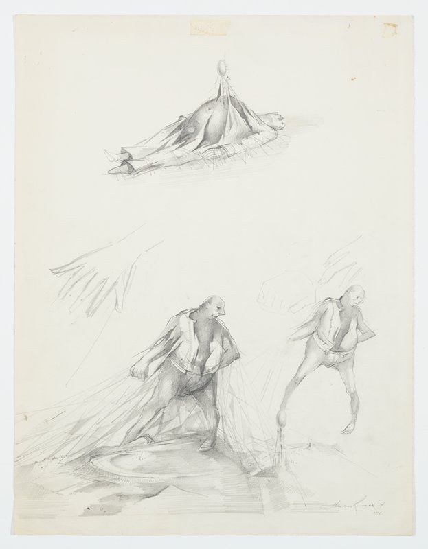 Last Tycoon, Theodore Roszak, 1974