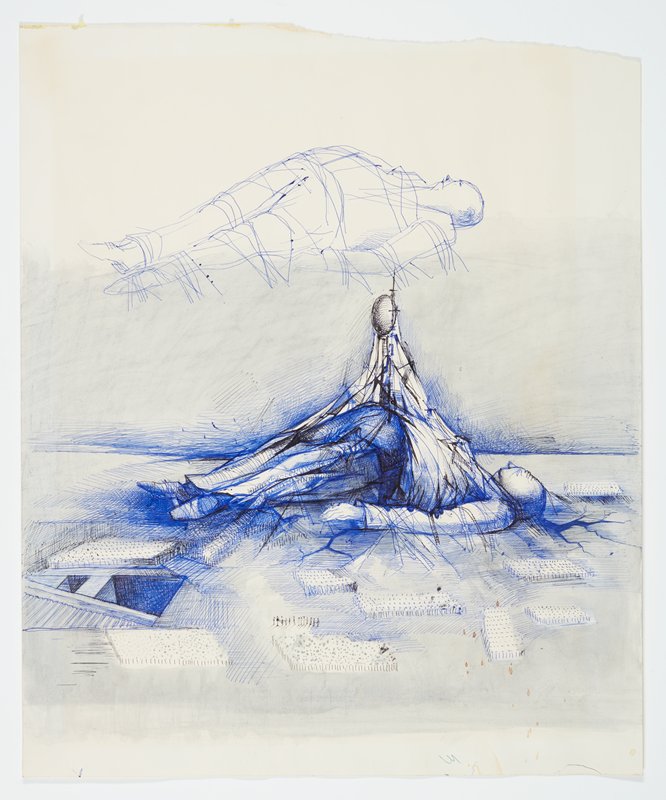 Last Tycoon, Theodore Roszak, 1974