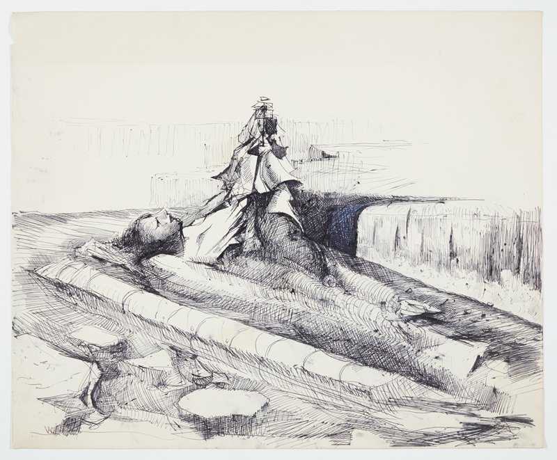 Last Tycoon, Theodore Roszak, 1974