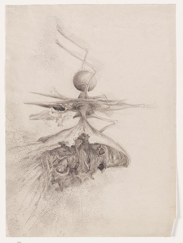 Citadel, Theodore Roszak, 1974