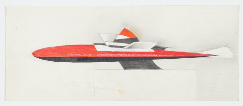 Nautilus, Theodore Roszak, 1979