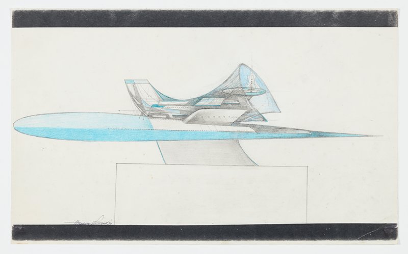 Nautilus, Theodore Roszak, 1979
