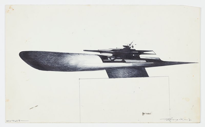 Nautilus, Theodore Roszak, 1979