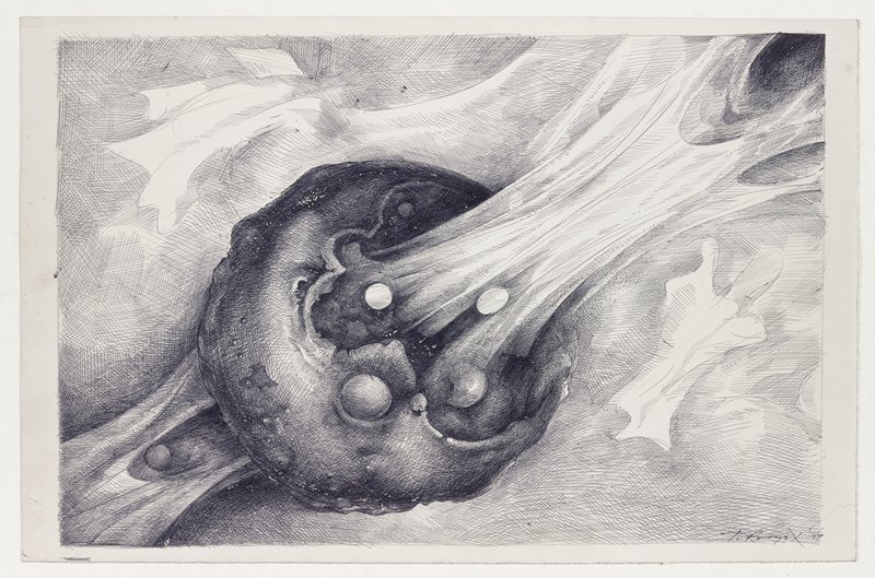 Cosmic, Theodore Roszak, 1979