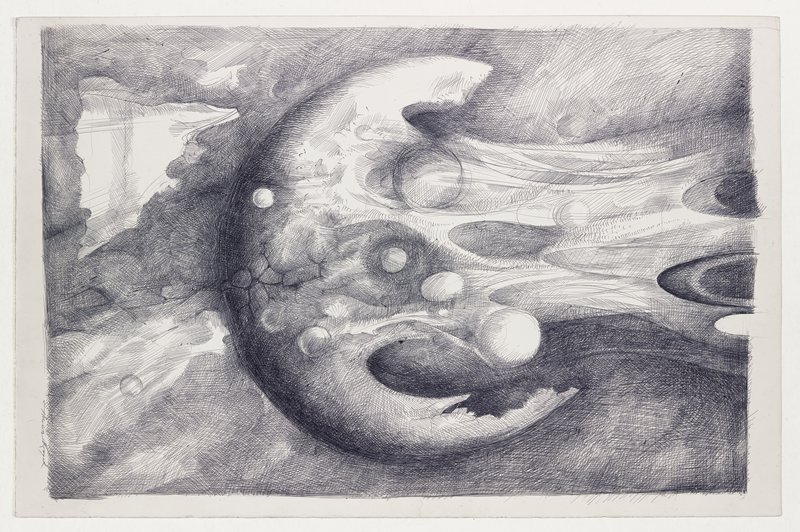 Cosmic, Theodore Roszak, 1979