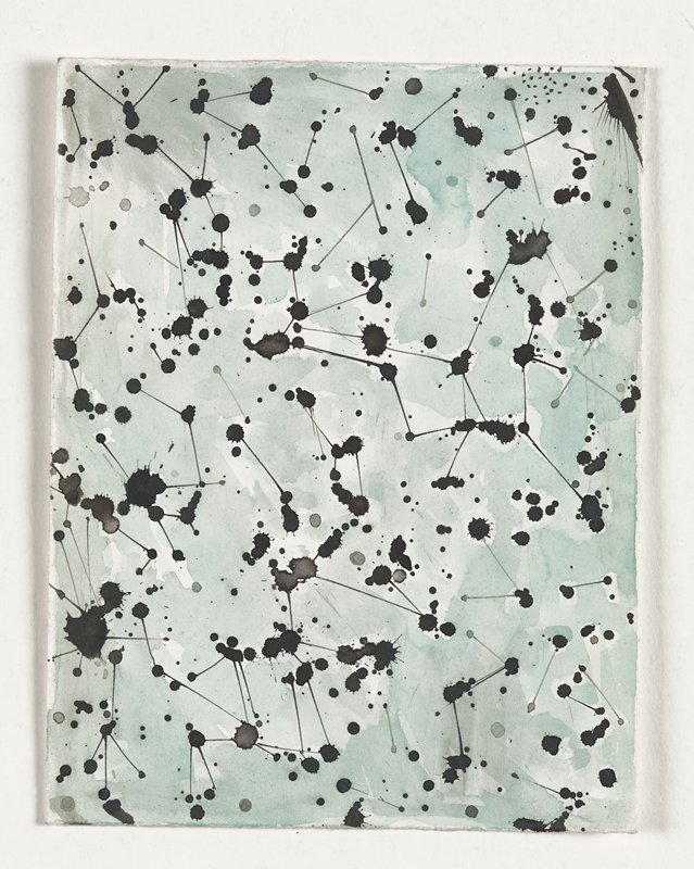 Drawing, Theodore Roszak, 1979