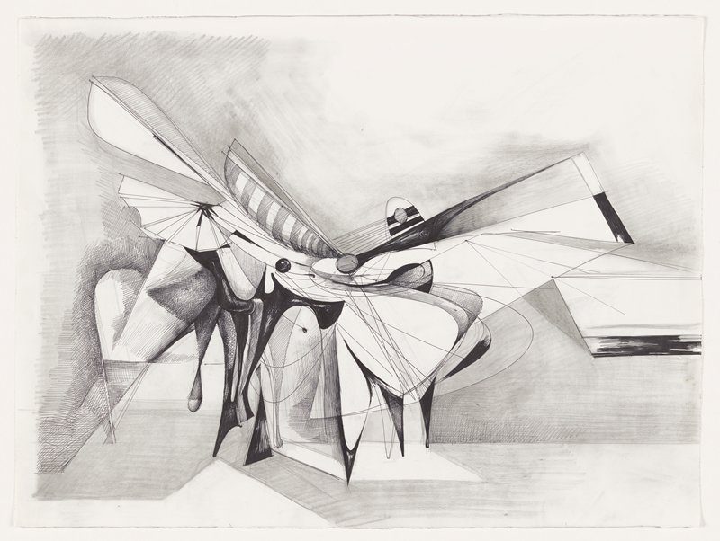 Bug, Theodore Roszak, 1980