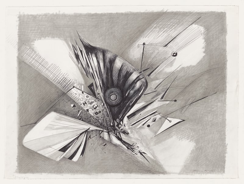 Bug, Theodore Roszak, 1980