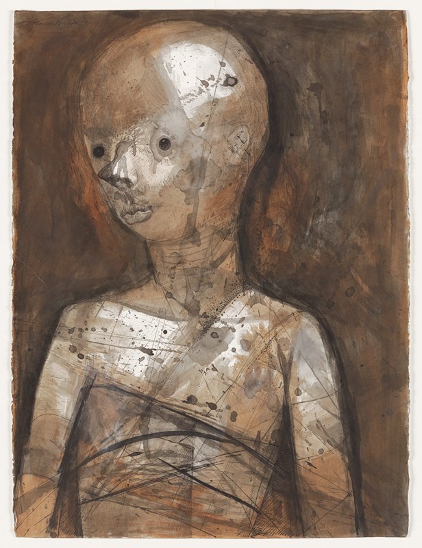 Burned Child, Theodore Roszak, 1980