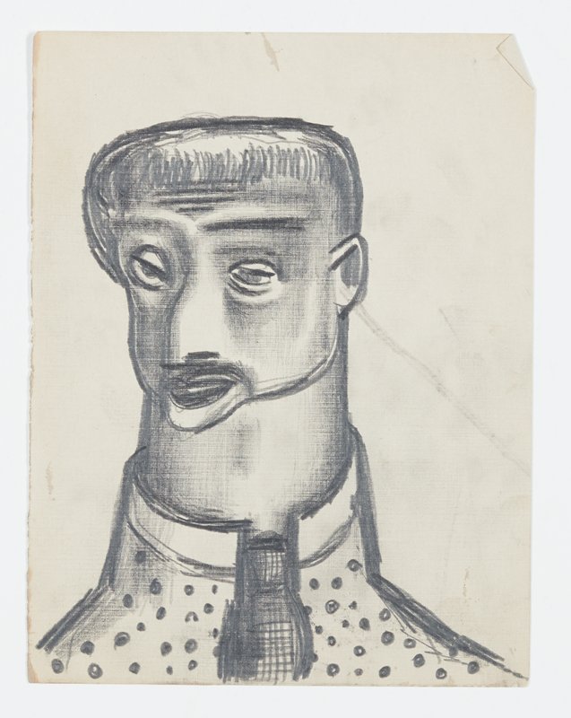 Male, Theodore Roszak, 20th century