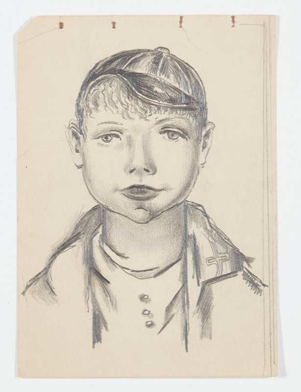 Male, Theodore Roszak, 20th century