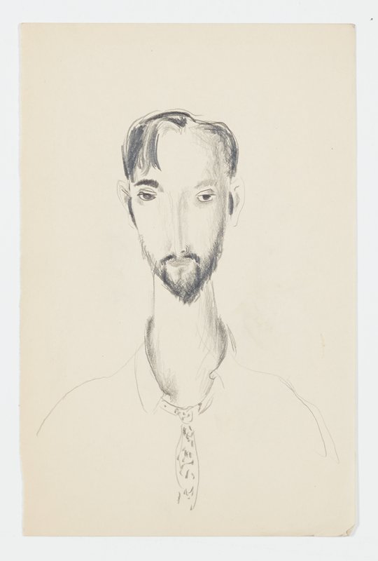 Male, Theodore Roszak, 20th century