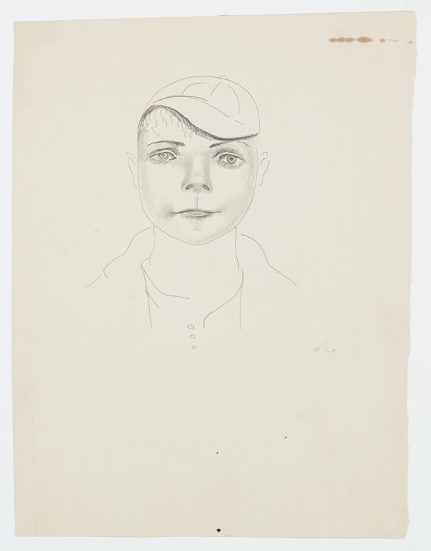 Male, Theodore Roszak, 20th century