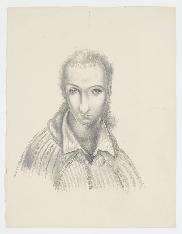 Male, Theodore Roszak, 20th century