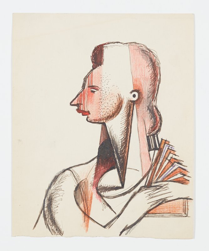 Coosie, Theodore Roszak, 20th century
