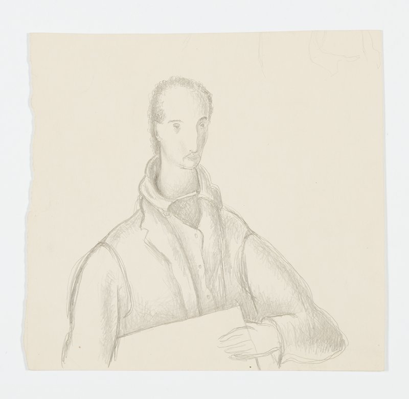 Drawing, Theodore Roszak, 20th century