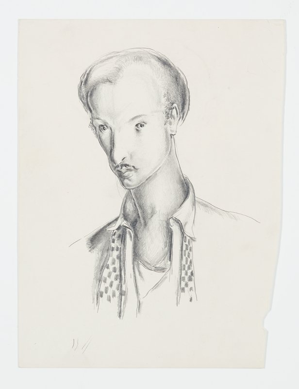 Drawing, Theodore Roszak, 20th century
