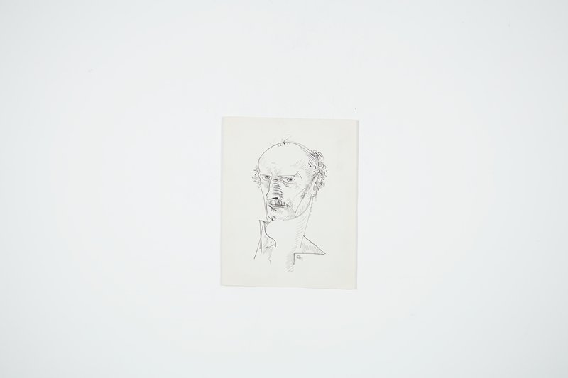 Drawing, Theodore Roszak, 20th century