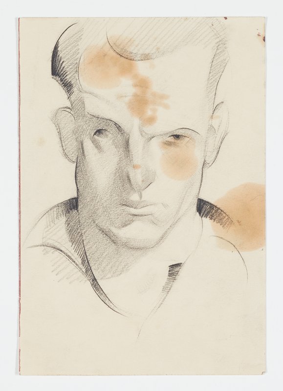 Drawing, Theodore Roszak, 20th century