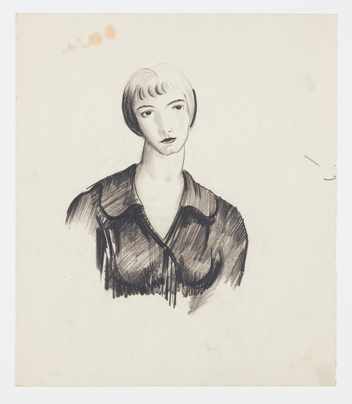 Drawing, Theodore Roszak, 20th century