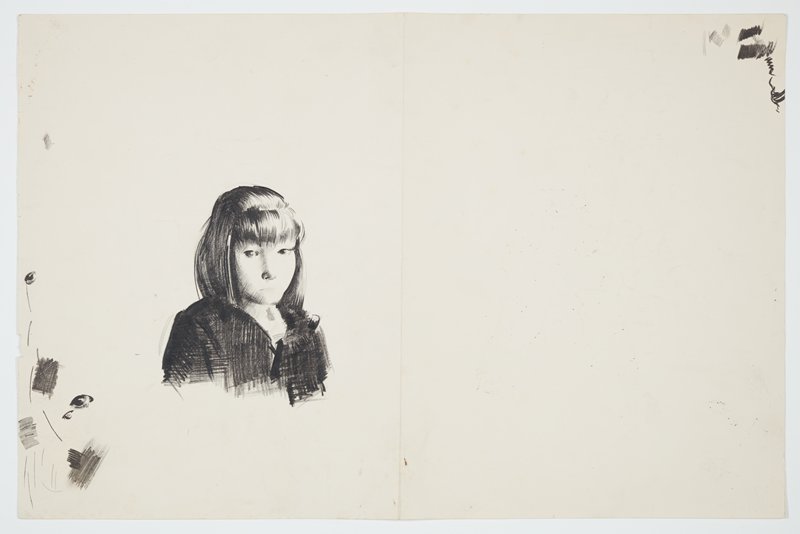Drawing, Theodore Roszak, 20th century