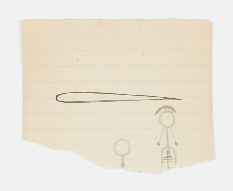 Drawing, Theodore Roszak, 20th century