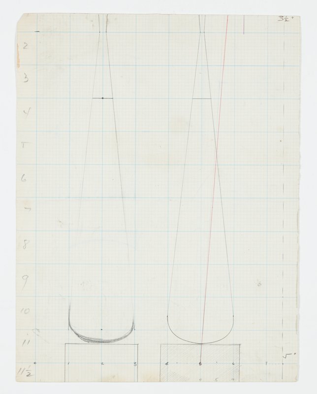 [recto and verso], Theodore Roszak, 20th century