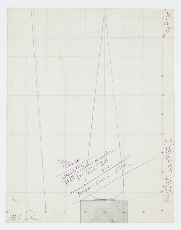 [recto and verso], Theodore Roszak, 20th century