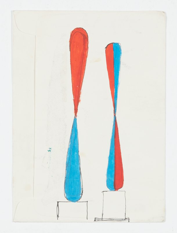 Bipolar Construction, Theodore Roszak, 20th century