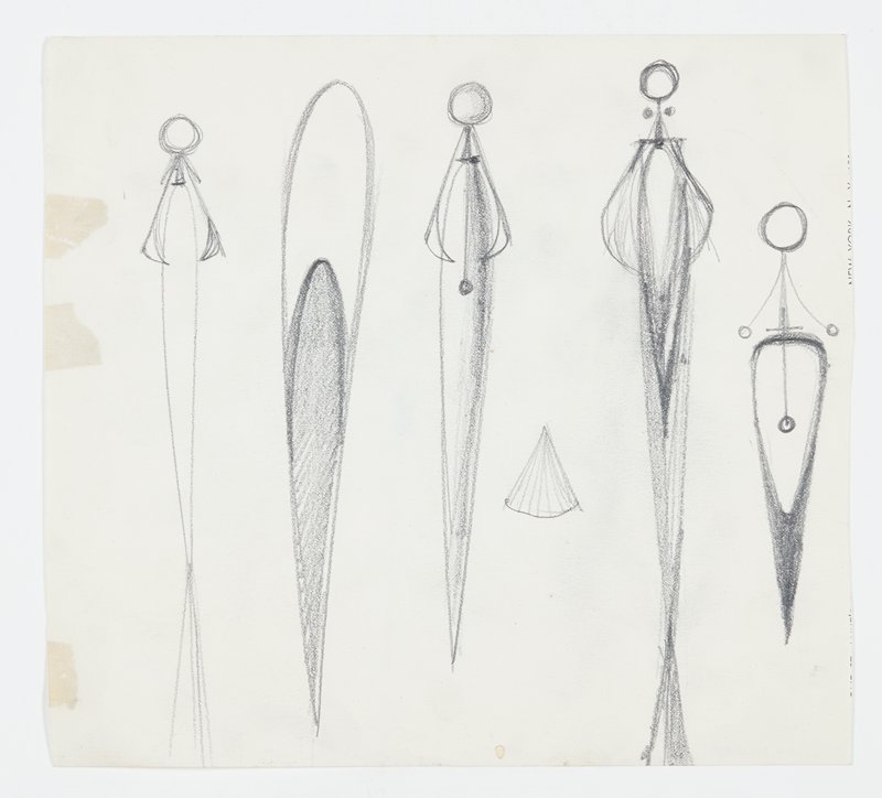 Bipolar Construction, Theodore Roszak, 20th century