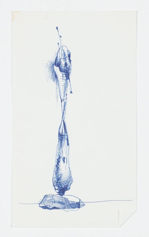 Drawing, Theodore Roszak, 20th century