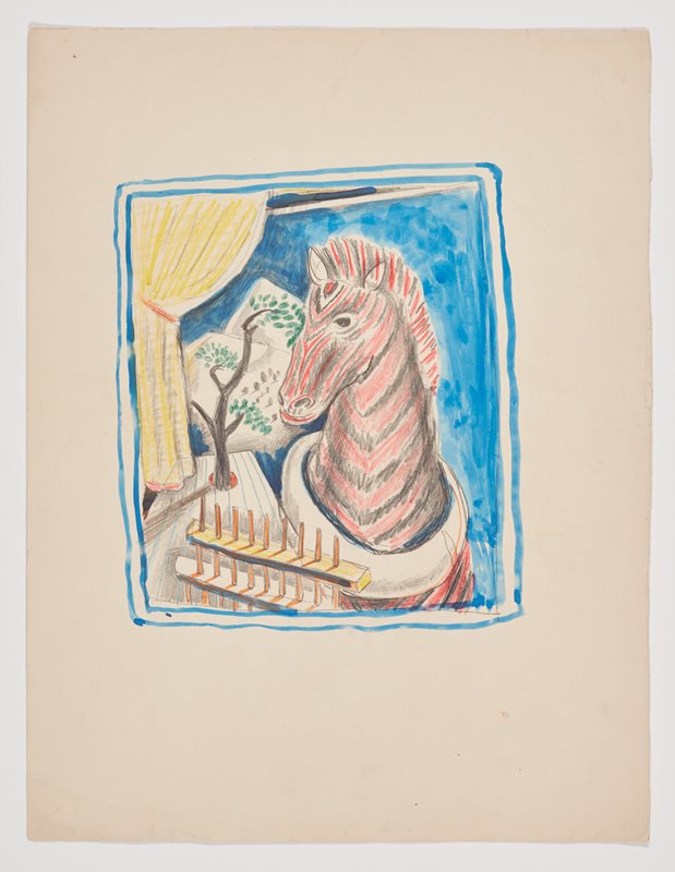 Circus Studies, Theodore Roszak, 20th century
