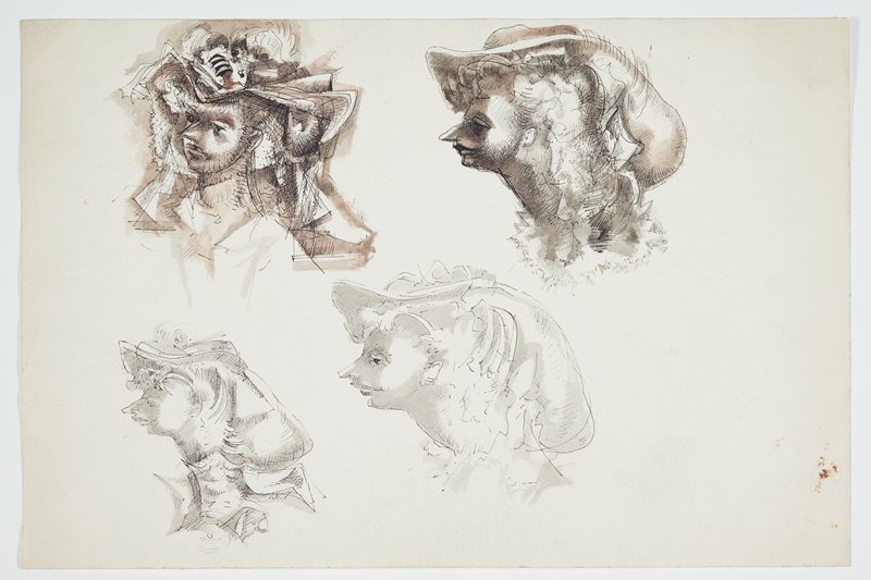Florence, Theodore Roszak, 20th century